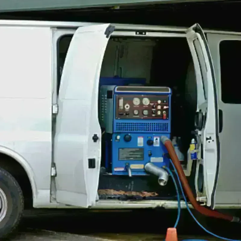 Water Extraction process in Butler County, IA